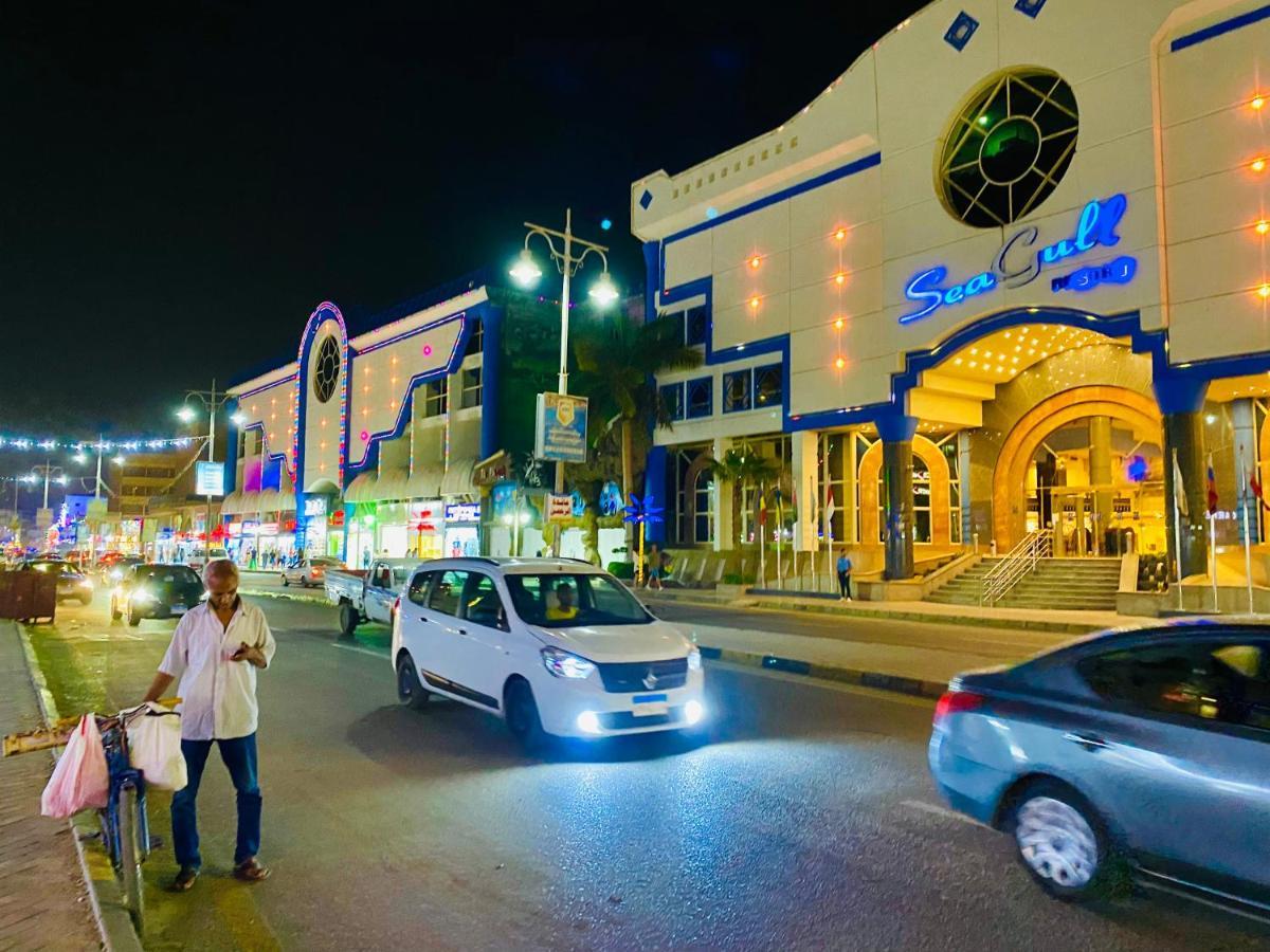 Apartament Angie House Embassy Area With Wi Fi Hurghada Zewnętrze zdjęcie