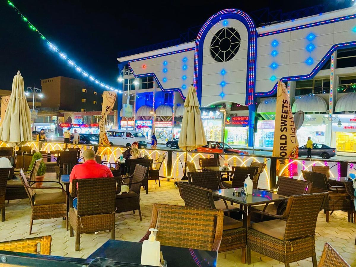 Apartament Angie House Embassy Area With Wi Fi Hurghada Zewnętrze zdjęcie