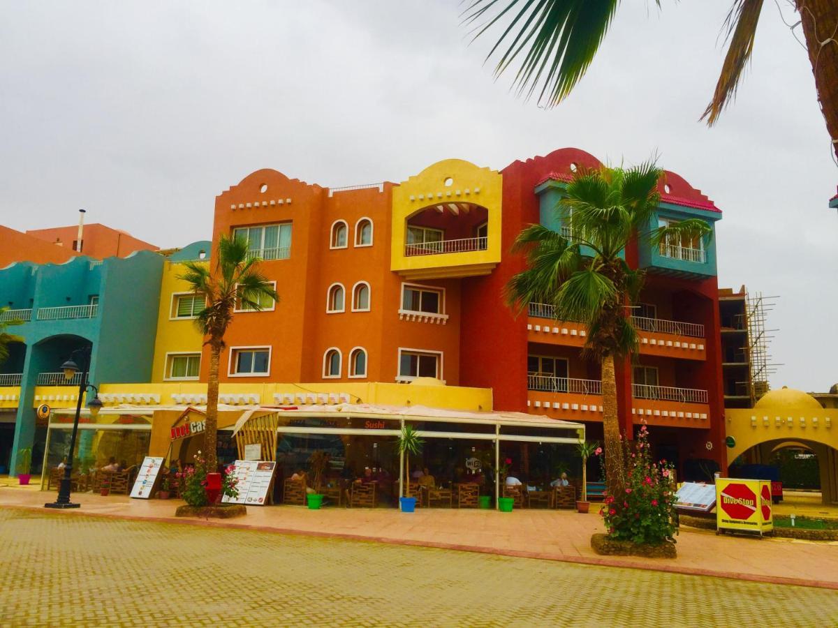 Apartament Angie House Embassy Area With Wi Fi Hurghada Zewnętrze zdjęcie