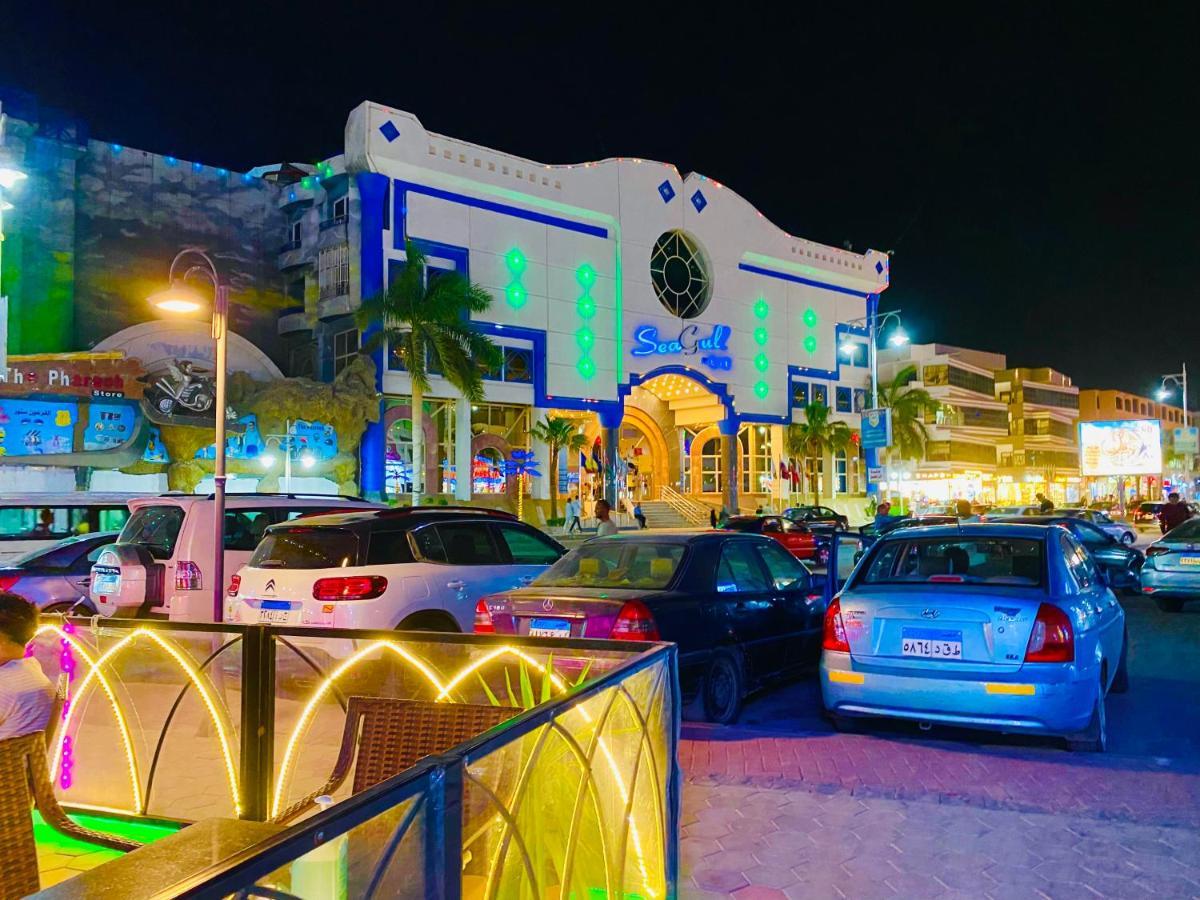 Apartament Angie House Embassy Area With Wi Fi Hurghada Zewnętrze zdjęcie