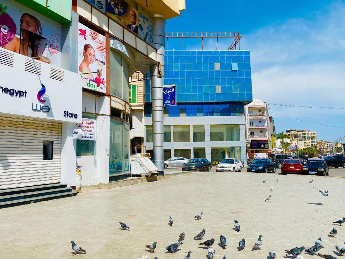Apartament Angie House Embassy Area With Wi Fi Hurghada Zewnętrze zdjęcie