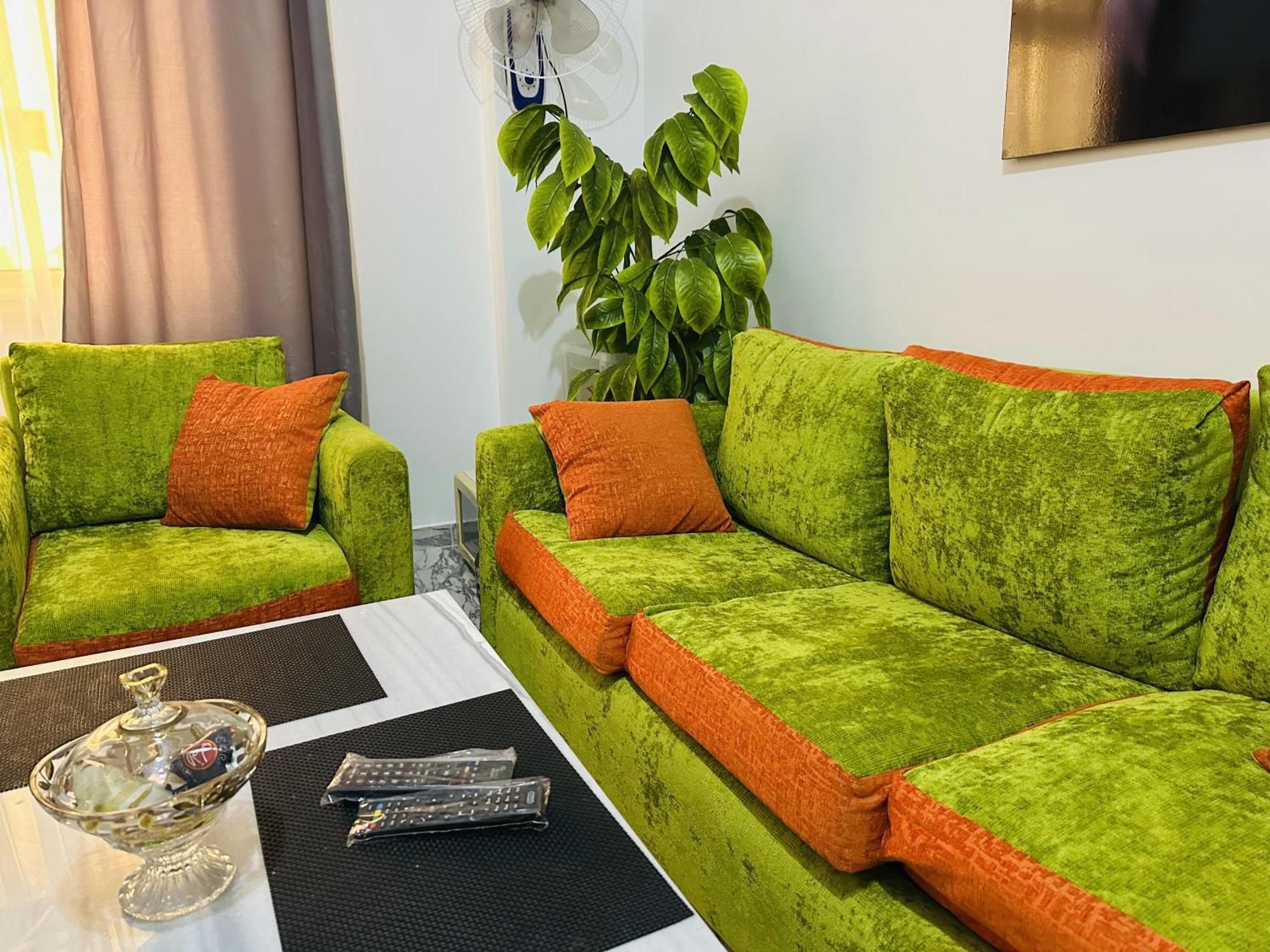 Apartament Angie House Embassy Area With Wi Fi Hurghada Zewnętrze zdjęcie