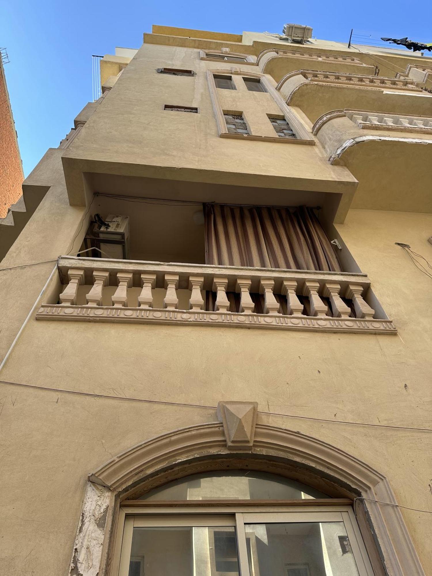 Apartament Angie House Embassy Area With Wi Fi Hurghada Zewnętrze zdjęcie
