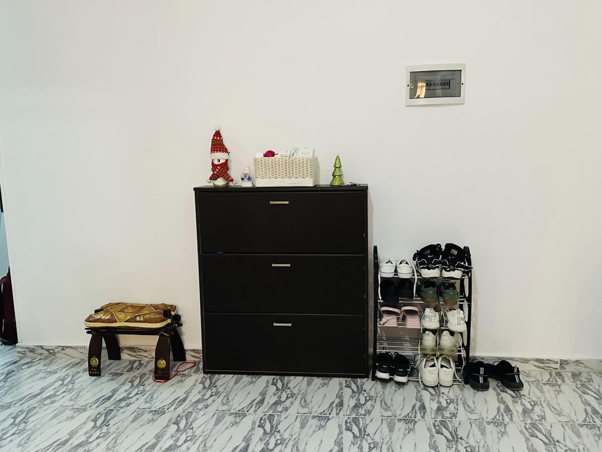 Apartament Angie House Embassy Area With Wi Fi Hurghada Zewnętrze zdjęcie