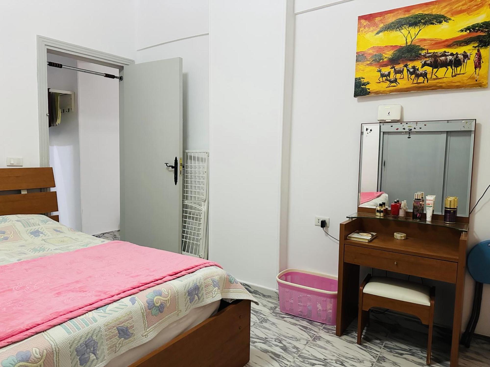 Apartament Angie House Embassy Area With Wi Fi Hurghada Zewnętrze zdjęcie