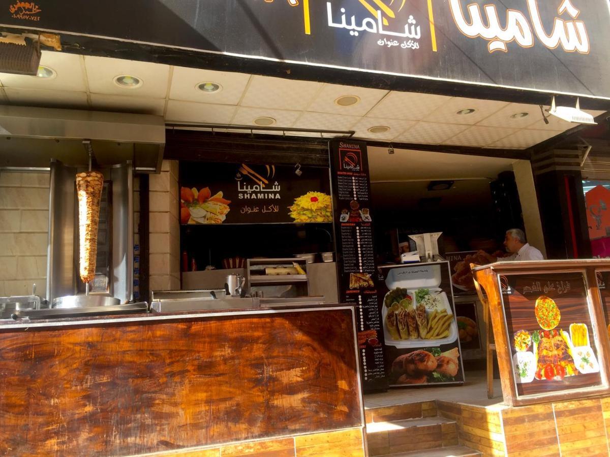 Apartament Angie House Embassy Area With Wi Fi Hurghada Zewnętrze zdjęcie