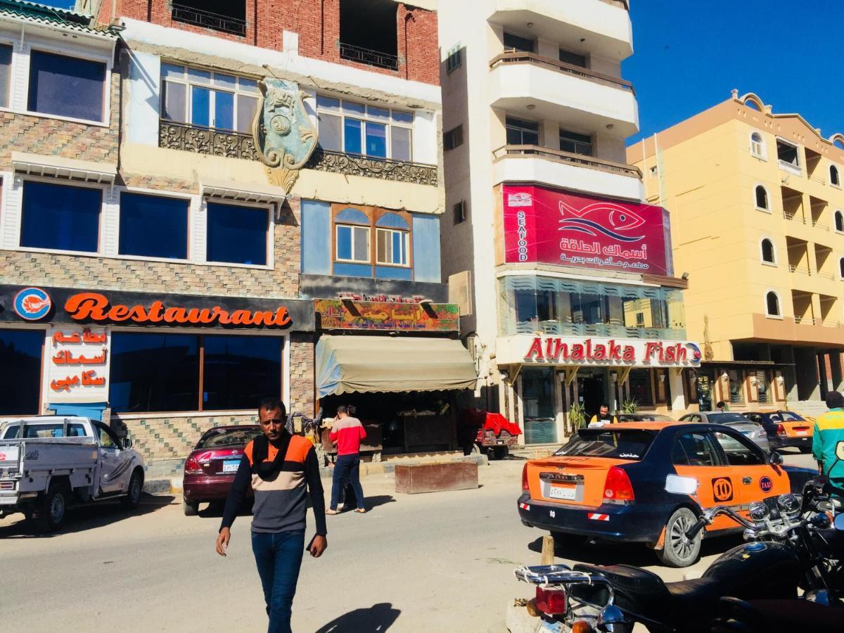 Apartament Angie House Embassy Area With Wi Fi Hurghada Zewnętrze zdjęcie